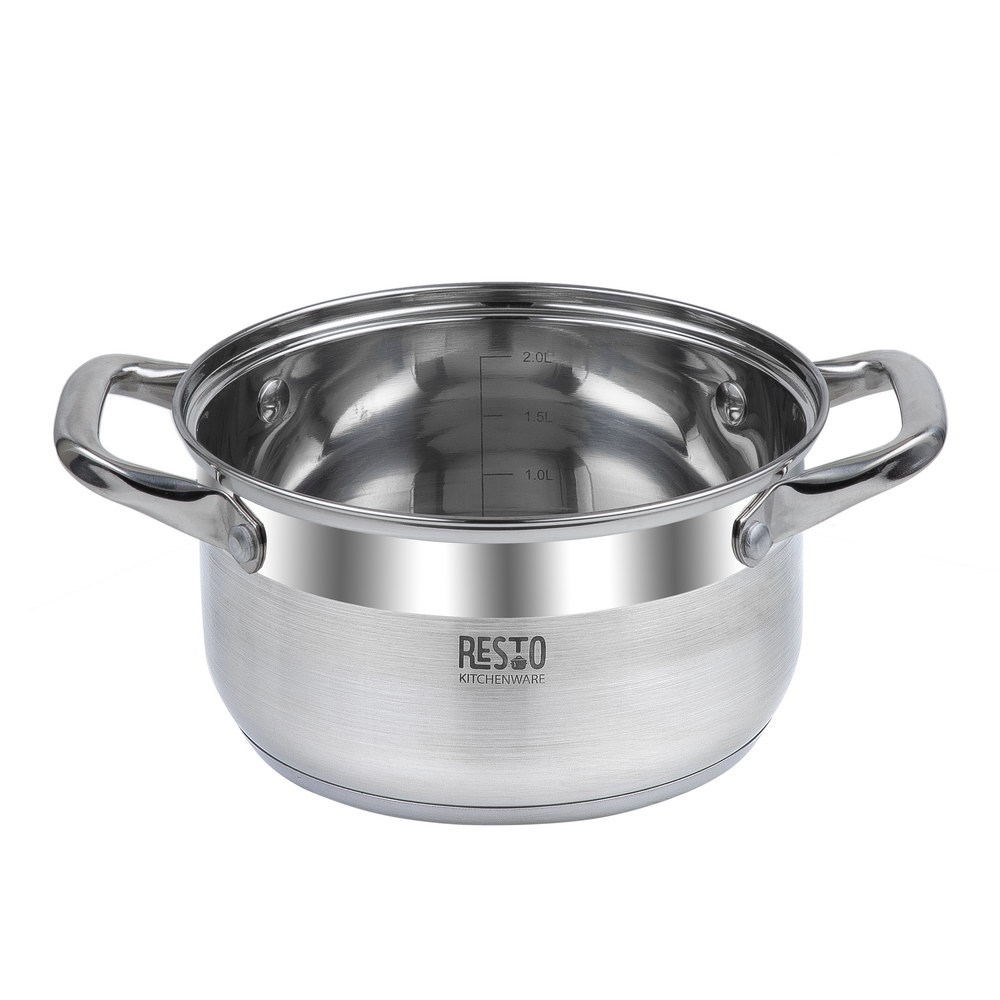 CASSEROLE D18CM 2.6L/92002 RESTO CASSEROLE D18CM 2.6L/92002 RESTO
