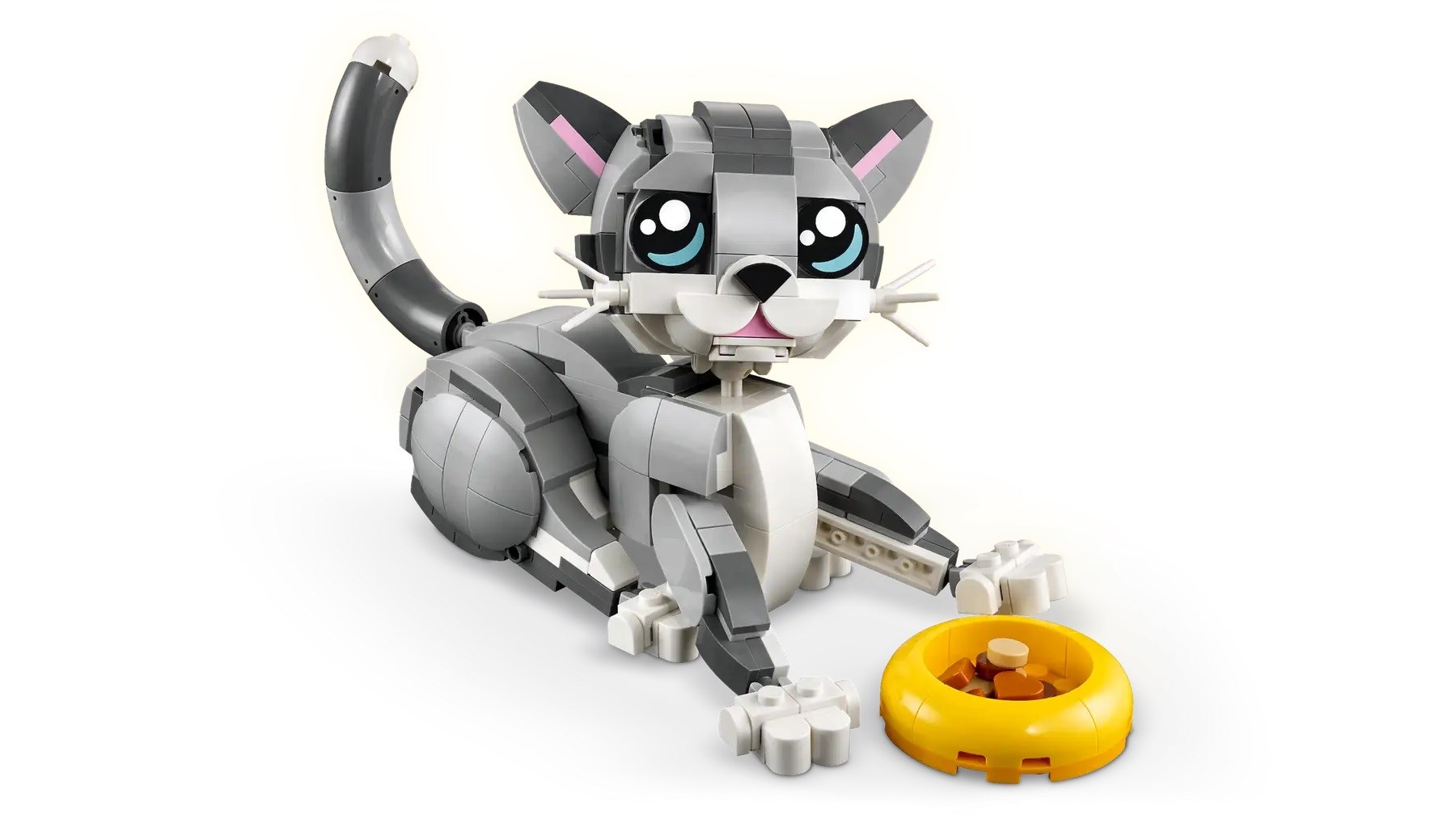 LEGO CREATOR 3 IN 1 31163 Playful Cat LEGO CREATOR 3 IN 1 31163 Playful Cat