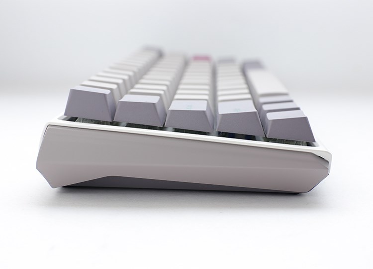 Ducky One 3 Mini Mist Grey keyboard Gaming USB US English Ducky One 3 Mini Mist Grey keyboard Gaming USB US English