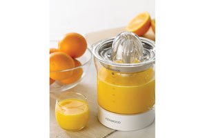 Kenwood JE290 electric citrus press 1 L 40 W White Kenwood JE290 electric citrus press 1 L 40 W White