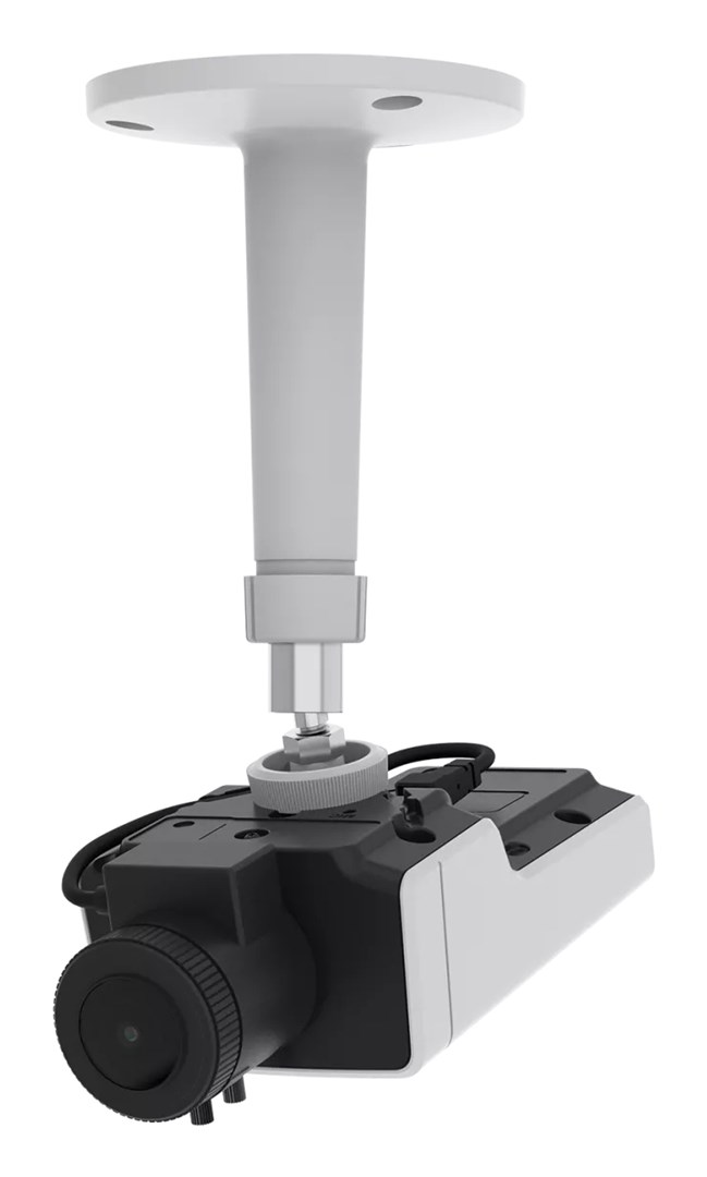 Axis 02483-001 security camera Box Indoor & outdoor 1920 x 1080 pixels Wall Axis 02483-001 security camera Box Indoor & outdoor 1920 x 1080 pixels Wall
