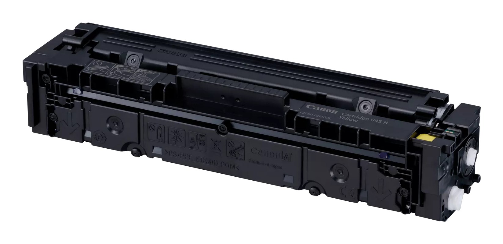 Canon 045 H toner cartridge 1 pc(s) Original Yellow Canon 045 H toner cartridge 1 pc(s) Original Yellow