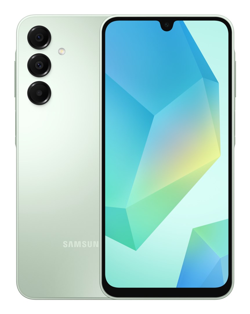 Samsung Galaxy A16 17 cm (6.7") Hybrid Dual SIM 4G USB Type-C 4 GB 128 GB 5000 mAh Green Samsung Galaxy A16 17 cm (6.7") Hybrid Dual SIM 4G USB Type-C 4 GB 128 GB 5000 mAh Green