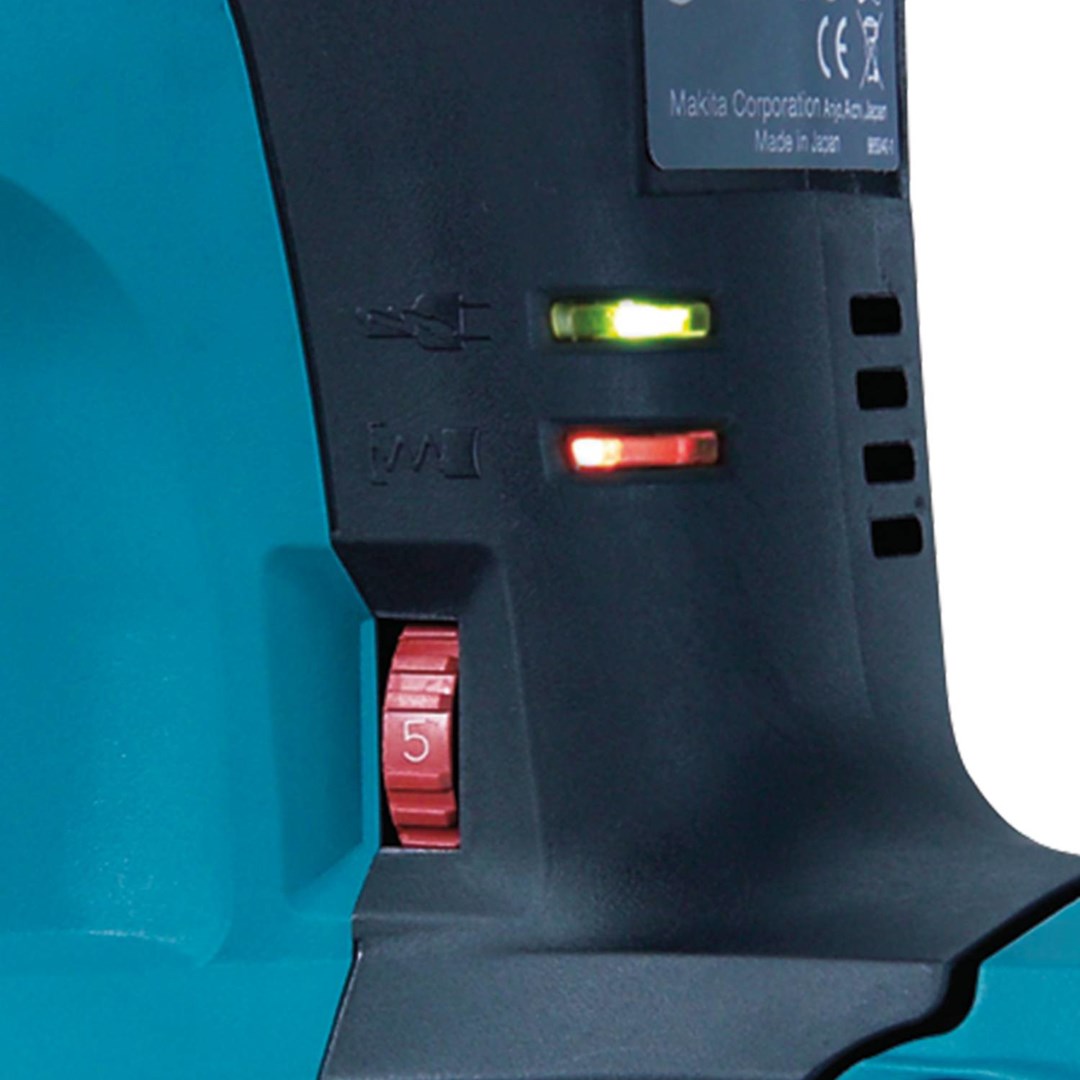 Makita HM0870C demolition hammer Black, Blue 1100 W Makita HM0870C demolition hammer Black, Blue 1100 W