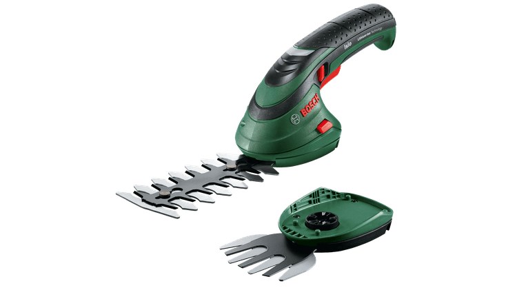 BOSCH. ISIO3 GRASS AND SHRUB SHEARS BOSCH. ISIO3 GRASS AND SHRUB SHEARS