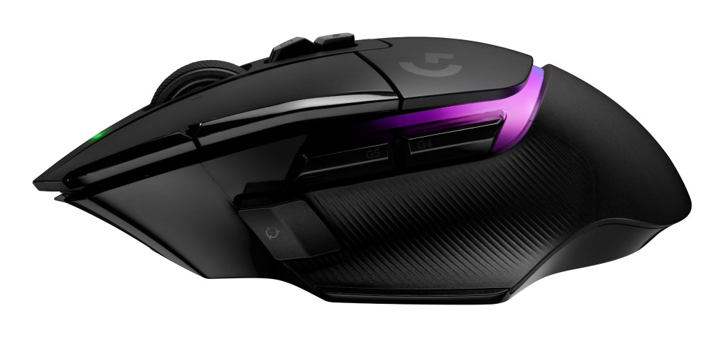 Logitech G G502 X PLUS - LIGHTSPEED Wireless RGB Gaming Mouse Logitech G G502 X PLUS - LIGHTSPEED Wireless RGB Gaming Mouse