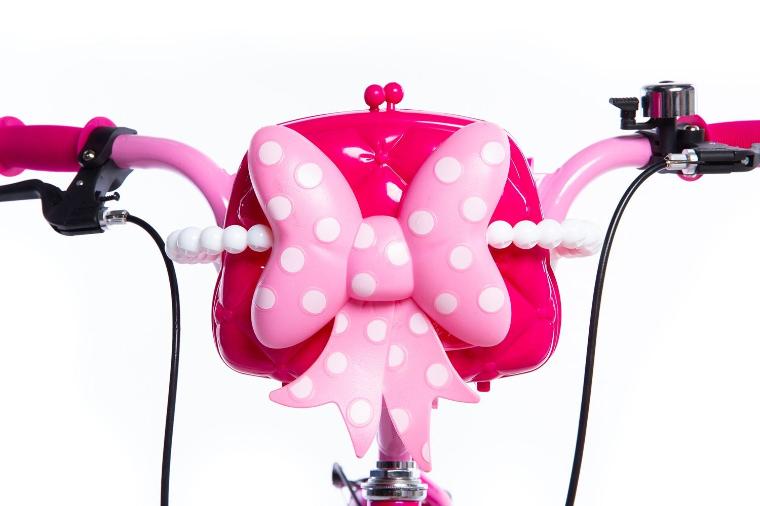 Children's bicycle 16" Huffy 21998W Minnie Mouse Children's bicycle 16" Huffy 21998W Minnie Mouse