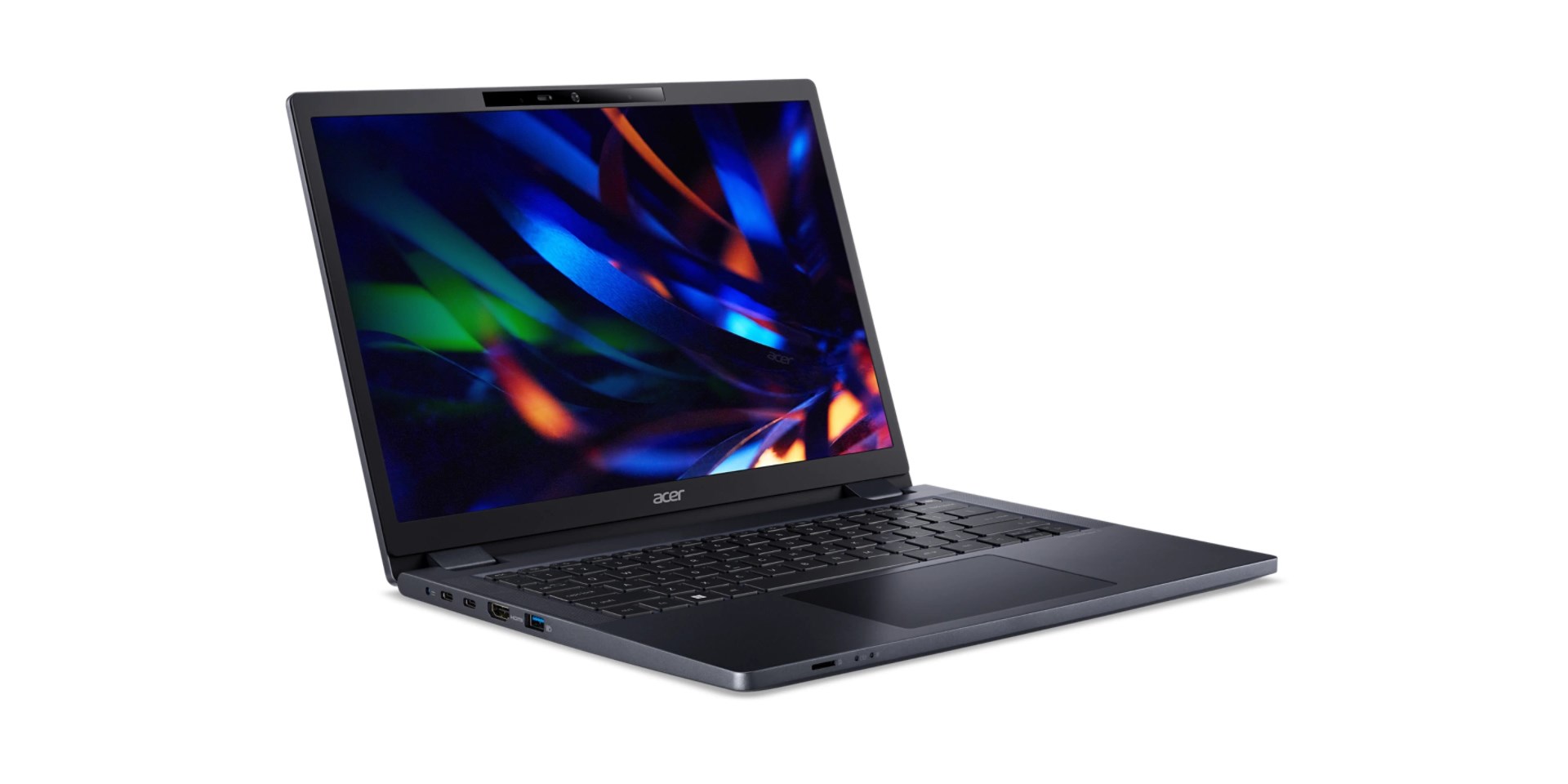 Acer TravelMate P4 TMP414-53-TCO-5771 Intel® Core™ i5 i5-1335U Laptop 35.6 cm (14") WUXGA 16 GB DDR4-SDRAM 512 GB SSD Wi-Fi 6 (802.11ax) Windows 11 Pro Blue Acer TravelMate P4 TMP414-53-TCO-5771 Intel® Core™ i5 i5-1335U Laptop 35.6 cm (14") WUXGA 16 GB DDR4-SDRAM 512 GB SSD Wi-Fi 6 (802.11ax) Windows 11 Pro Blue