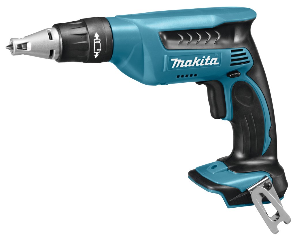 Makita DFS451RFJ power screwdriver/impact driver 4000 RPM Black, Blue Makita DFS451RFJ power screwdriver/impact driver 4000 RPM Black, Blue