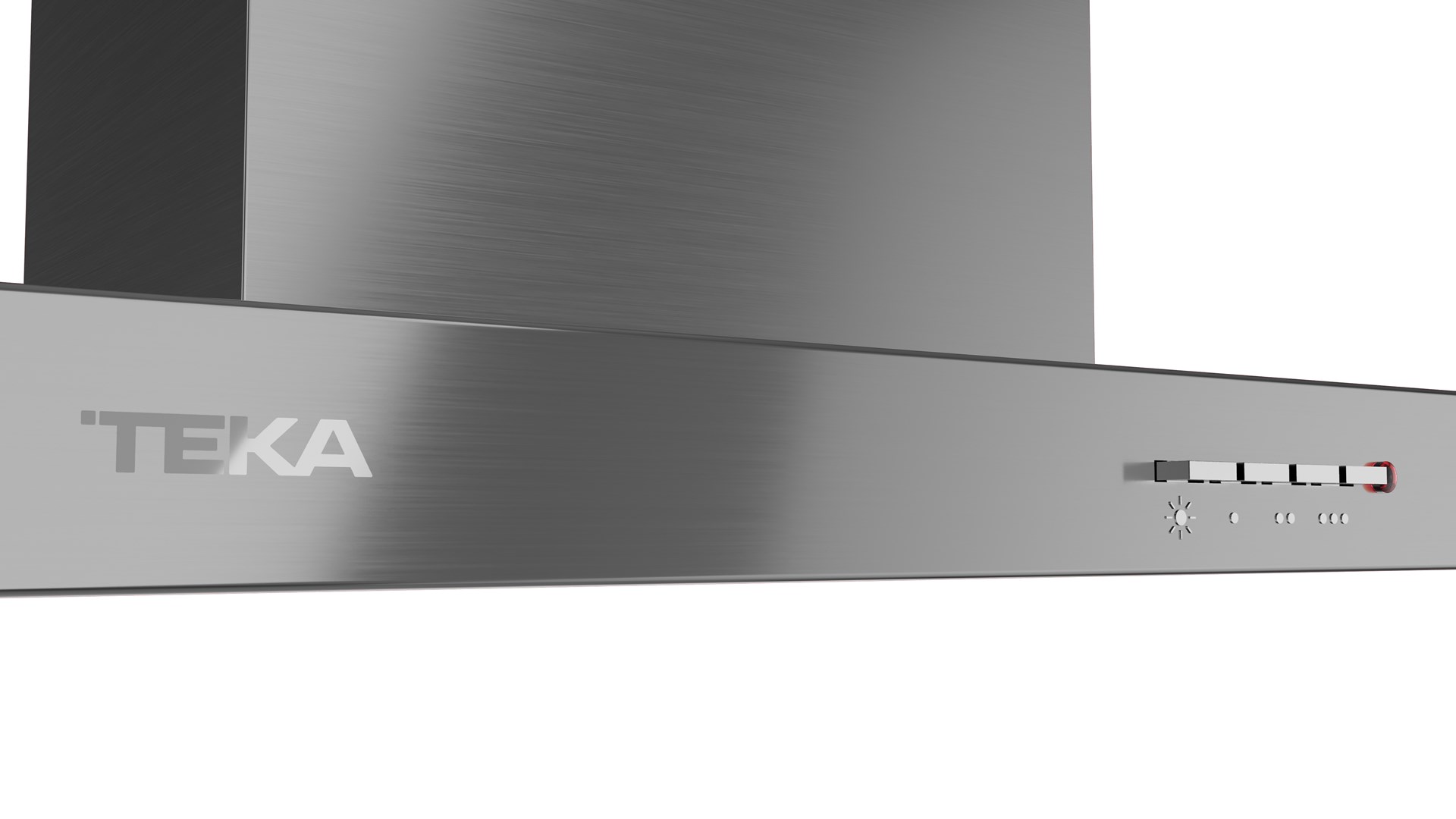 Teka DSJ 650 Wall-mounted Stainless steel 430 m³/h Teka DSJ 650 Wall-mounted Stainless steel 430 m³/h