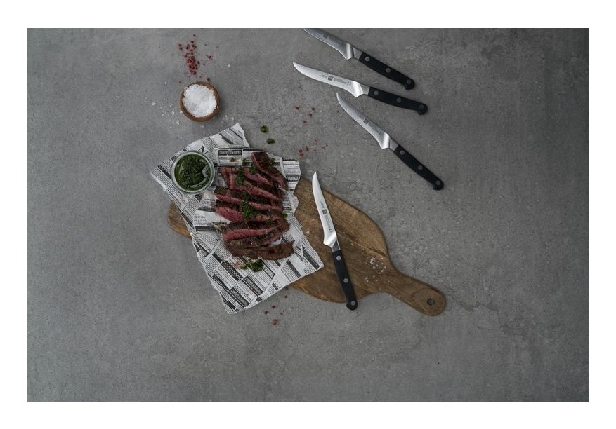ZWILLING Pro 4 pc(s) Knife set ZWILLING Pro 4 pc(s) Knife set