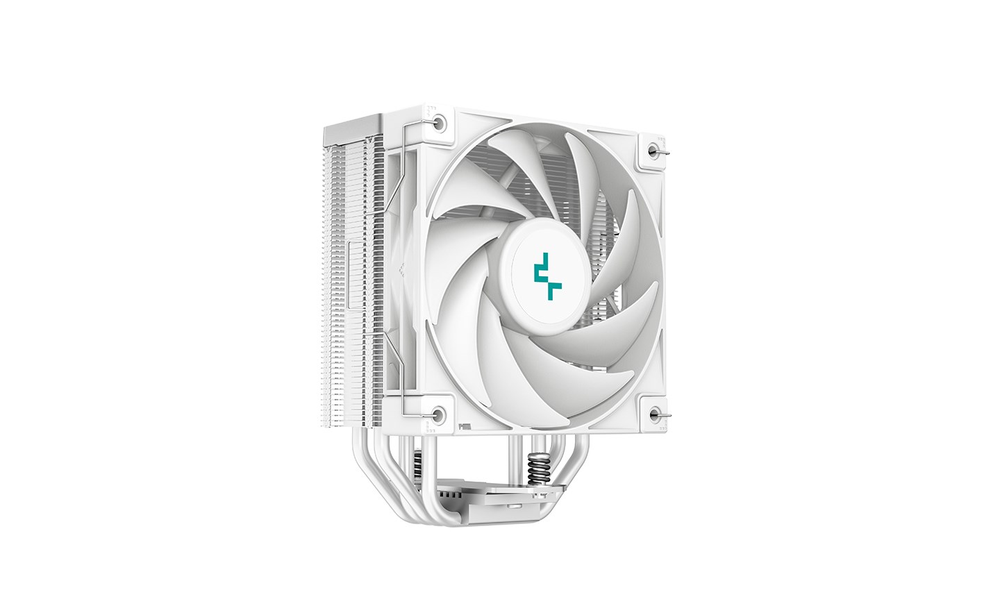 DeepCool AK400 WH Processor Air cooler 12 cm White 1 pc(s) DeepCool AK400 WH Processor Air cooler 12 cm White 1 pc(s)