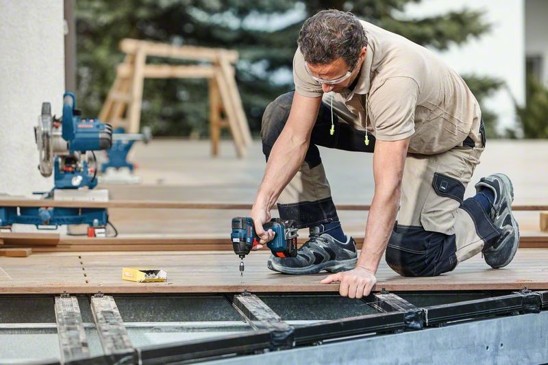 Bosch GDR 18V-200 Professional Bosch GDR 18V-200 Professional