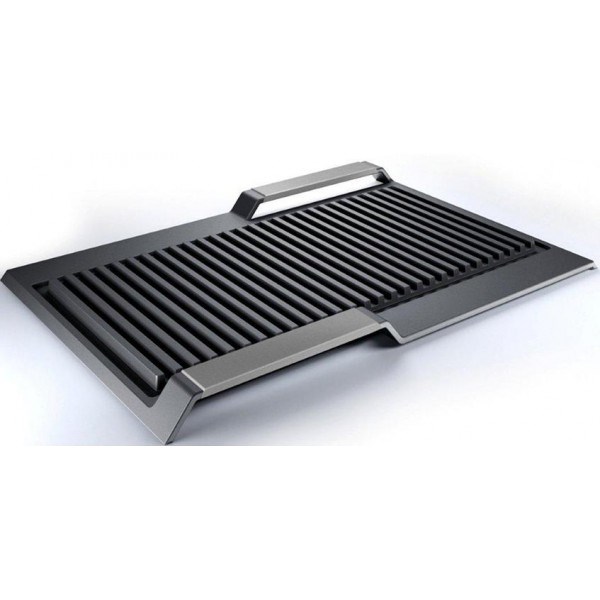 Siemens HZ390522 hob part/accessory Metal Houseware grill plate Siemens HZ390522 hob part/accessory Metal Houseware grill plate