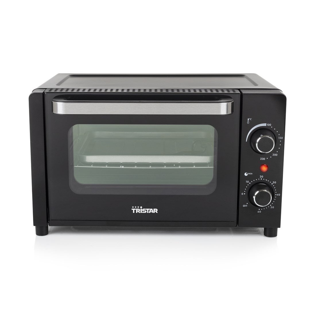 Tristar | 10 L | OV-3615 | Mini Oven | Black | 800 W Tristar | 10 L | OV-3615 | Mini Oven | Black | 800 W