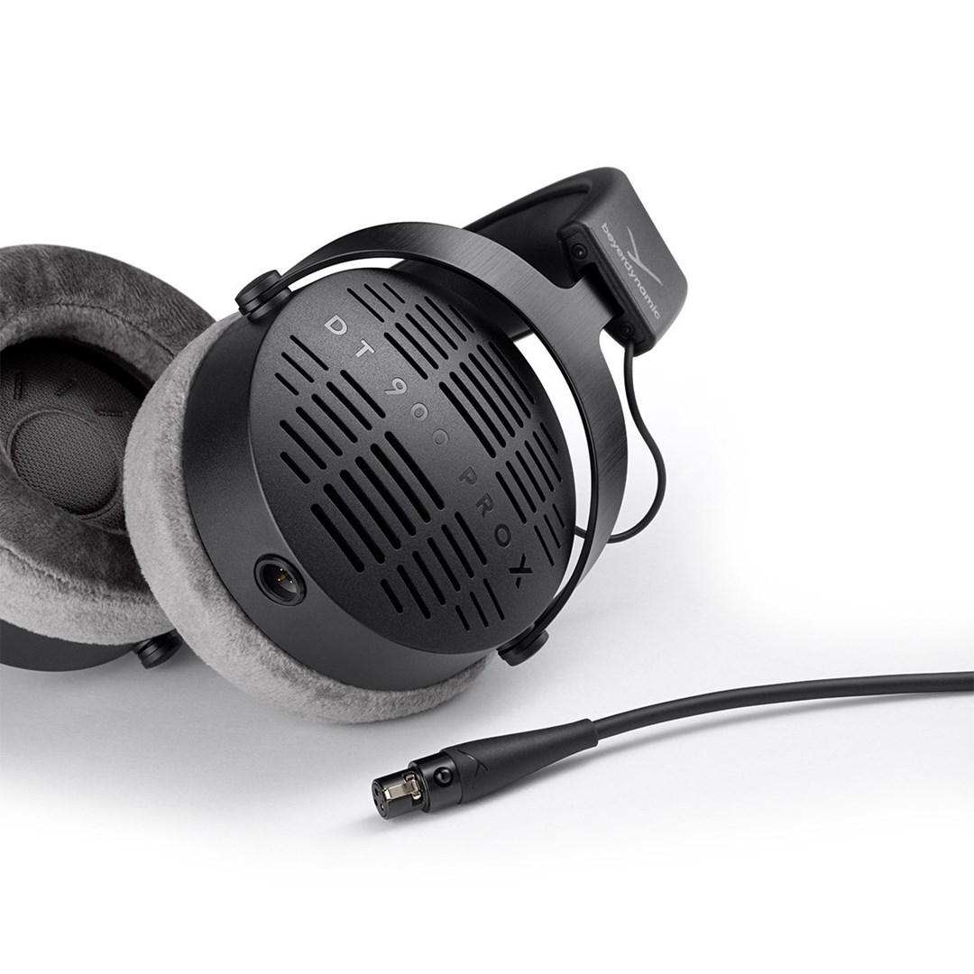 Beyerdynamic DT 900 Pro X Headset Wired Head-band Stage/Studio Black Beyerdynamic DT 900 Pro X Headset Wired Head-band Stage/Studio Black