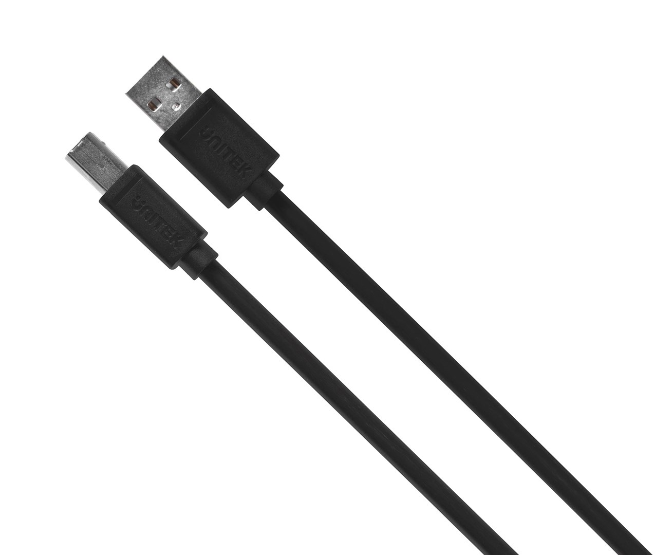 UNITEK Y-C421GBK USB cable 5 m USB 2.0 USB A USB B Black UNITEK Y-C421GBK USB cable 5 m USB 2.0 USB A USB B Black
