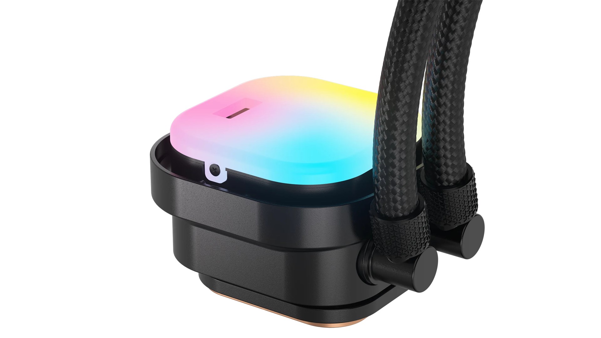 Corsair iCUE LINK TITAN RX RGB Processor All-in-one liquid cooler 12 cm Black 1 pc(s) Corsair iCUE LINK TITAN RX RGB Processor All-in-one liquid cooler 12 cm Black 1 pc(s)