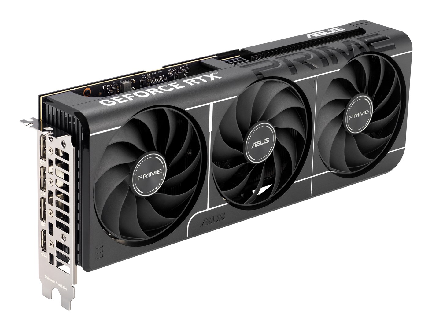 ASUS Prime GeForce RTX 5060 Ti 8 GB OC Grafikkarte ASUS Prime GeForce RTX 5060 Ti 8 GB OC Grafikkarte
