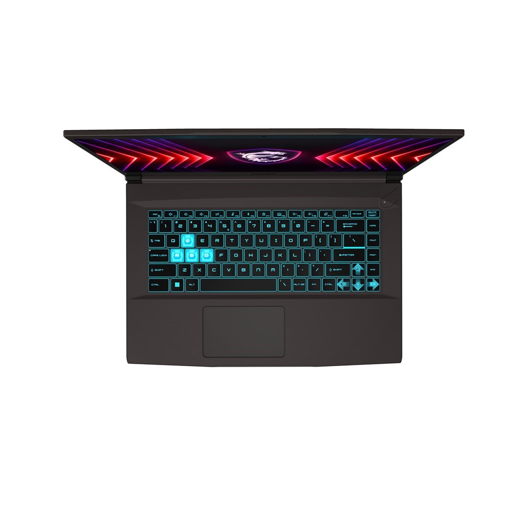 MSI Thin 15 Intel® Core™ i5 i5-12450H Laptop 39.6 cm (15.6") Full HD 16 GB DDR4-SDRAM 512 GB SSD NVIDIA GeForce RTX 3050 Wi-Fi 6E (802.11ax) Grey MSI Thin 15 Intel® Core™ i5 i5-12450H Laptop 39.6 cm (15.6") Full HD 16 GB DDR4-SDRAM 512 GB SSD NVIDIA GeForce RTX 3050 Wi-Fi 6E (802.11ax) Grey
