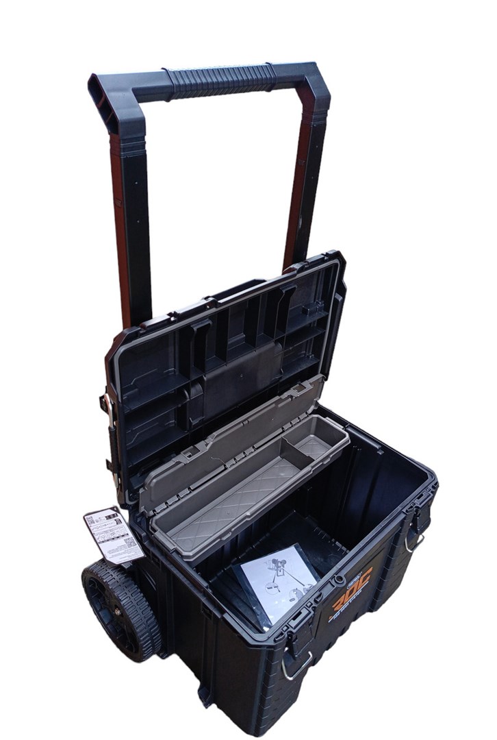 ROC PRO GEAR 2.0 TOOLBOX ON WHEELS ROC PRO GEAR 2.0 TOOLBOX ON WHEELS