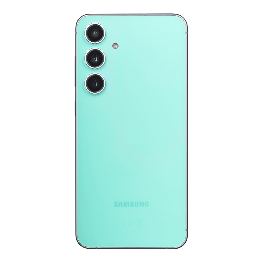 Samsung Galaxy S24 FE 17 cm (6.7") Dual SIM Android 14 5G USB Type-C 8 GB 256 GB 4700 mAh Mint colour Samsung Galaxy S24 FE 17 cm (6.7") Dual SIM Android 14 5G USB Type-C 8 GB 256 GB 4700 mAh Mint colour