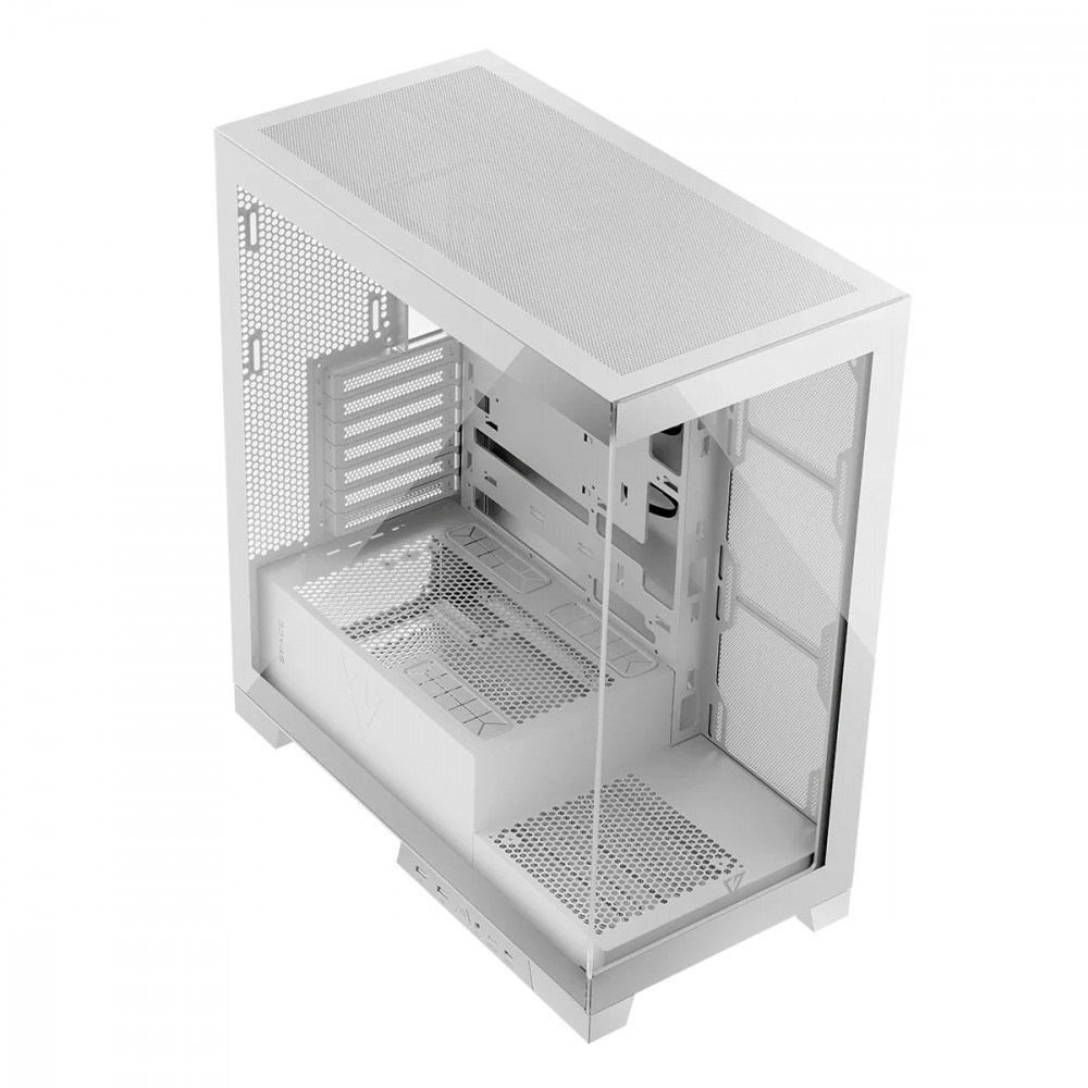 MODECOM Volcano SPACE MIDI USB 3.0 X 2 CYPE-C MODECOM Volcano SPACE MIDI USB 3.0 X 2 CYPE-C