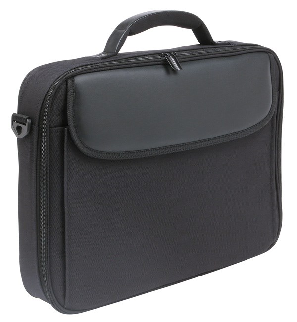 Port Designs S15+ 39.1 cm (15.4") Briefcase Black Port Designs S15+ 39.1 cm (15.4") Briefcase Black