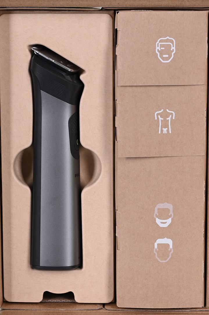 Philips MG7920/15 hair trimmers/clipper Grey 19 Lithium-Ion (Li-Ion) Philips MG7920/15 hair trimmers/clipper Grey 19 Lithium-Ion (Li-Ion)
