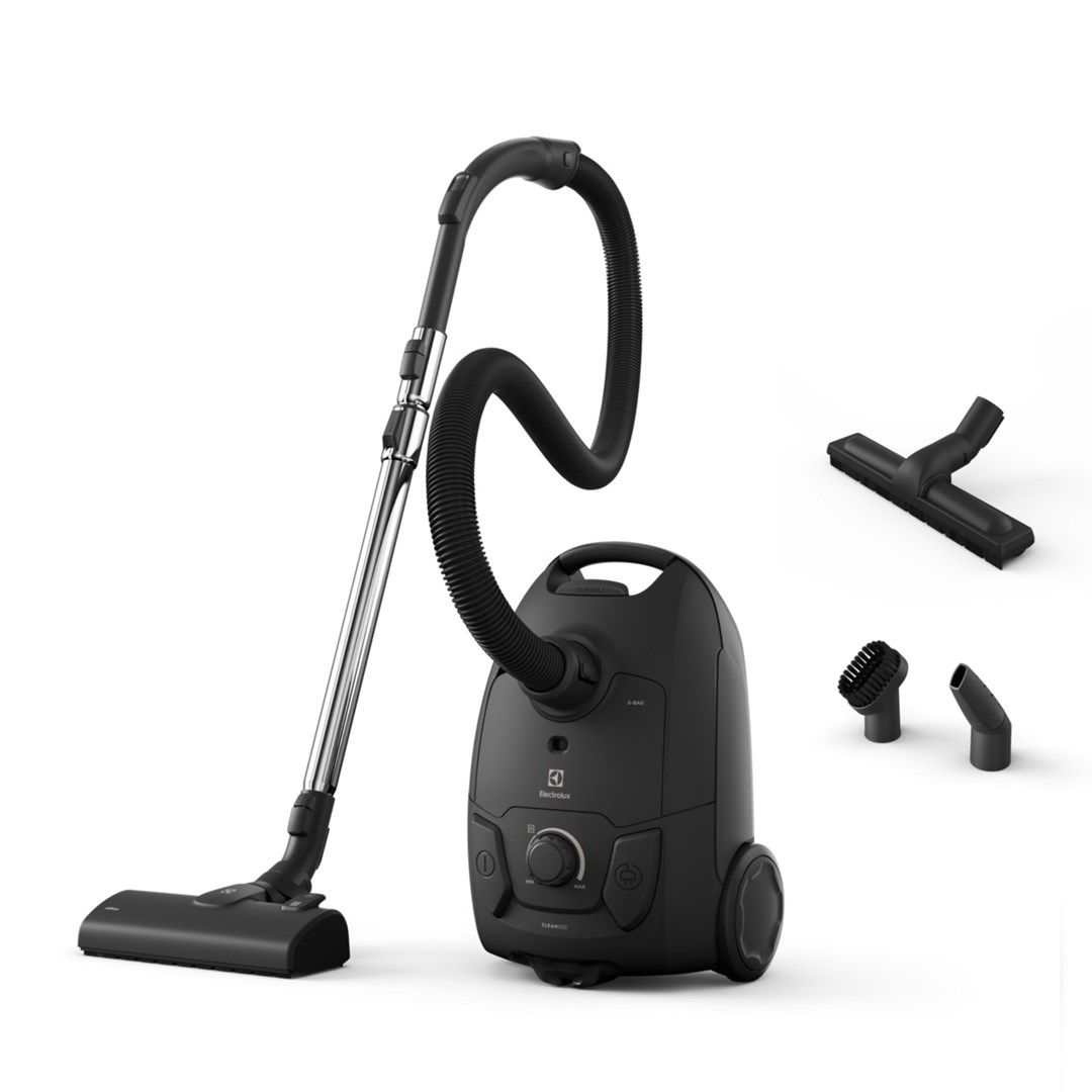 Electrolux EB51C2GG 3 L Drum vacuum Dry 750 W Dust bag Electrolux EB51C2GG 3 L Drum vacuum Dry 750 W Dust bag