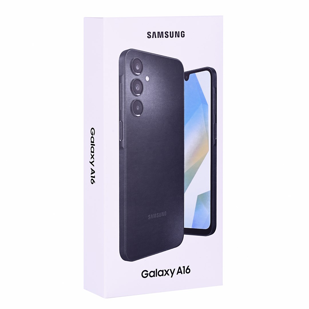 Samsung Galaxy SM-A165F/DSB 17 cm (6.7") Hybrid Dual SIM 4G USB Type-C 4 GB 128 GB 5000 mAh Black Samsung Galaxy SM-A165F/DSB 17 cm (6.7") Hybrid Dual SIM 4G USB Type-C 4 GB 128 GB 5000 mAh Black
