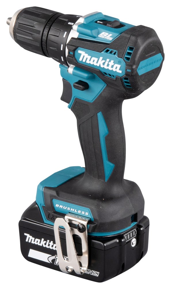 Makita DDF487Z drill 1700 RPM 940 g Turquoise Makita DDF487Z drill 1700 RPM 940 g Turquoise