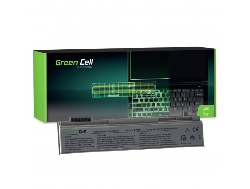 Green Cell DE09 notebook spare part Battery Green Cell DE09 notebook spare part Battery