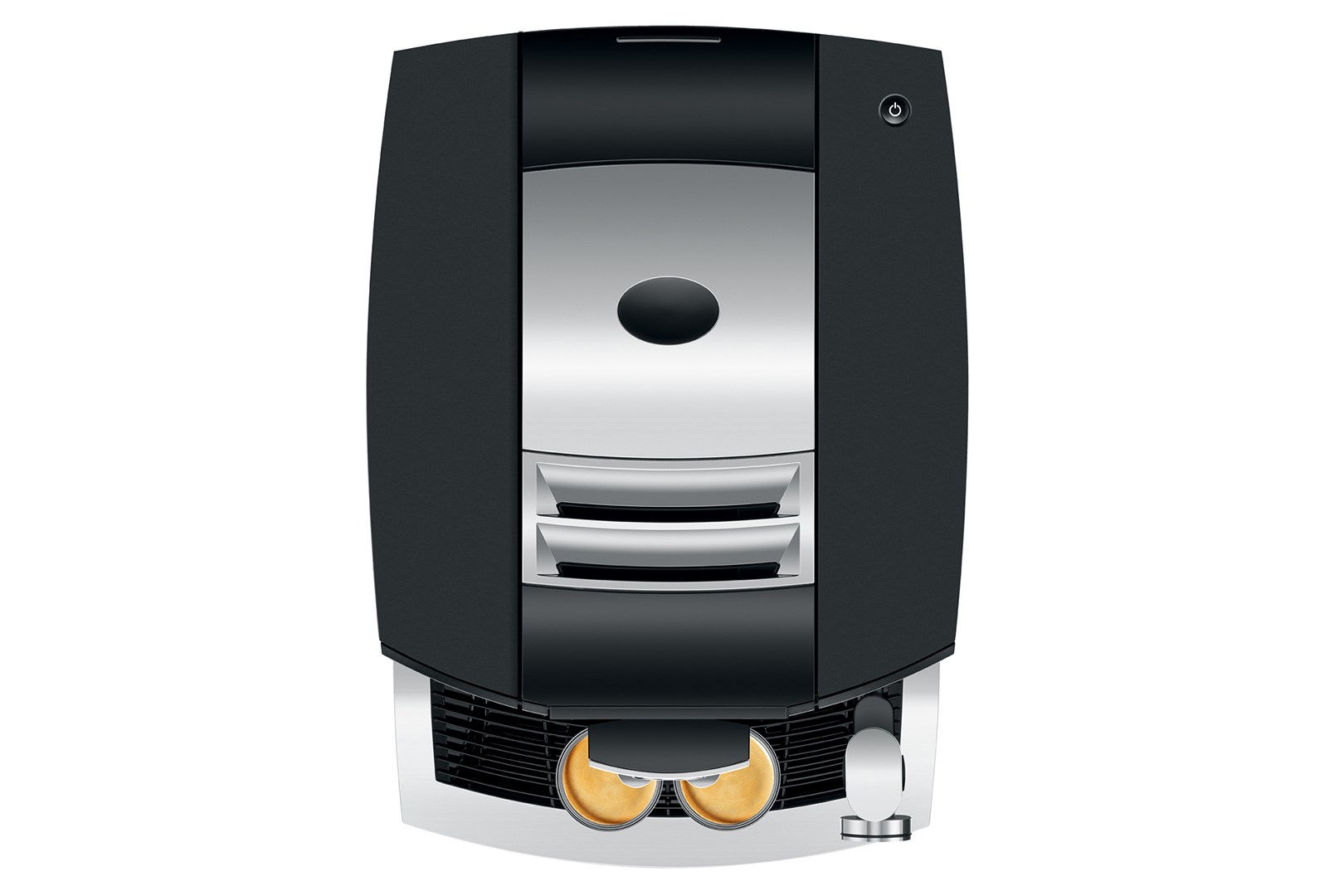Coffee machine Jura J8 Piano Black (EA) Coffee machine Jura J8 Piano Black (EA)