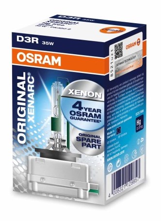OSRAM car light XENON 35W P32D-5 D4S 1 piece OSRAM car light XENON 35W P32D-5 D4S 1 piece
