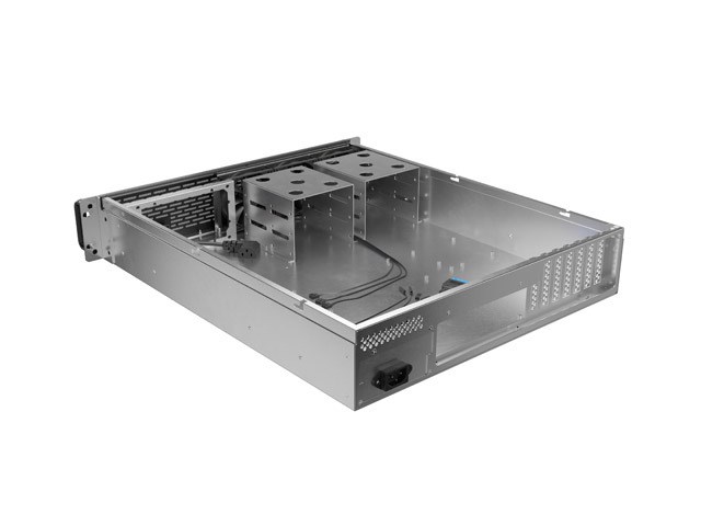 Module server case Lanberg SC01-5202-12B Rack (2U) Module server case Lanberg SC01-5202-12B Rack (2U)