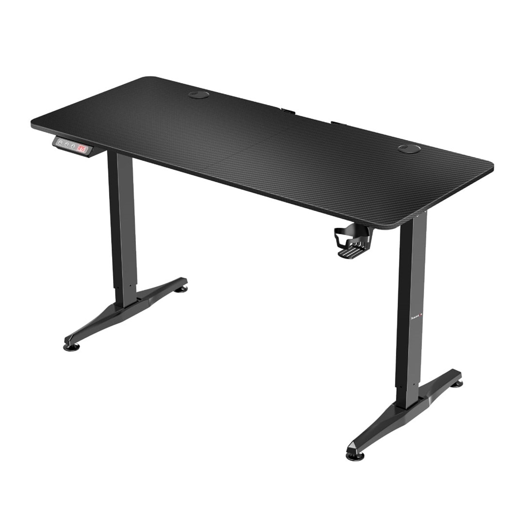 GAMING DESK HUZARO HERO 8.5 BLACK GAMING DESK HUZARO HERO 8.5 BLACK