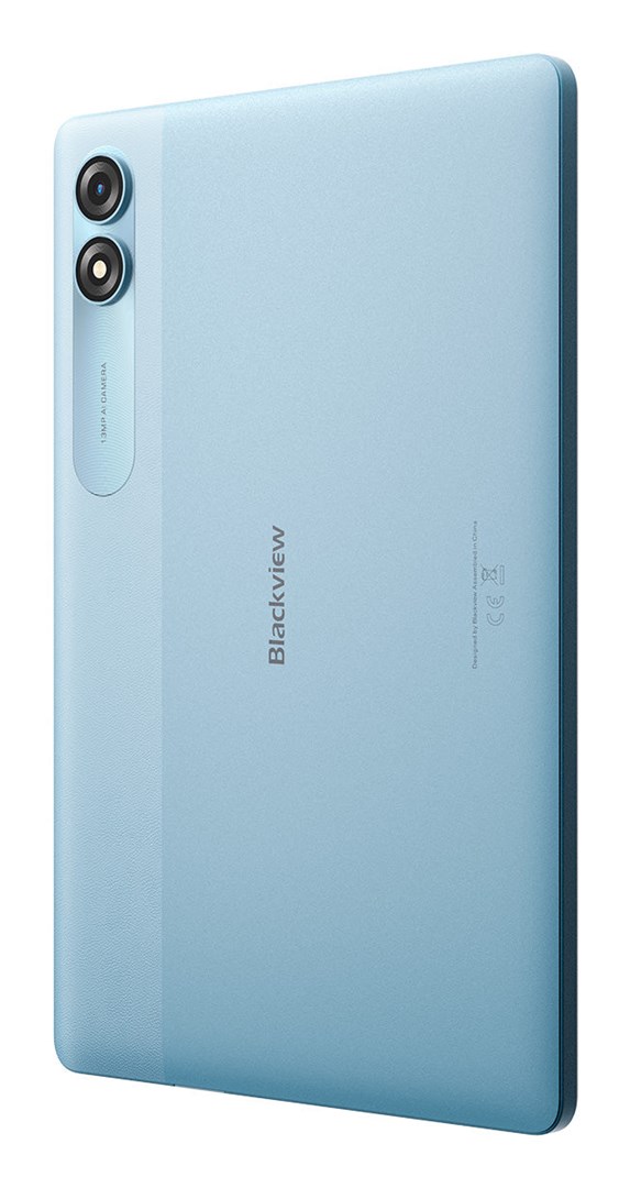 Blackview Tab 90 4G 128 GB 27.7 cm (10.9") 8 GB Wi-Fi 5 (802.11ac) Android 14 Blue Blackview Tab 90 4G 128 GB 27.7 cm (10.9") 8 GB Wi-Fi 5 (802.11ac) Android 14 Blue