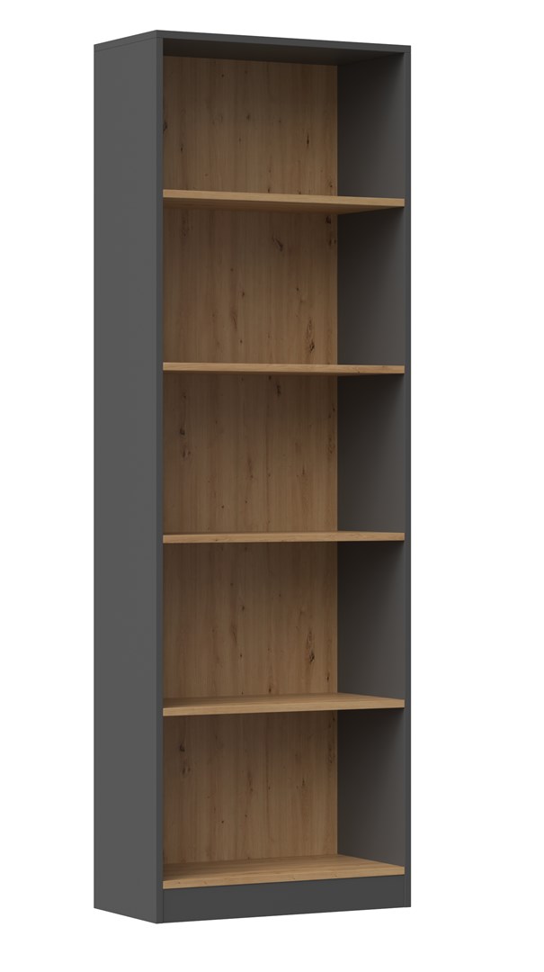 Topeshop R60 ANT/ART office bookcase Topeshop R60 ANT/ART office bookcase