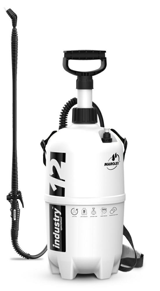 MAROLEX SPRAYER INDUSTRY ACID LINE 12 BAG MAROLEX SPRAYER INDUSTRY ACID LINE 12 BAG