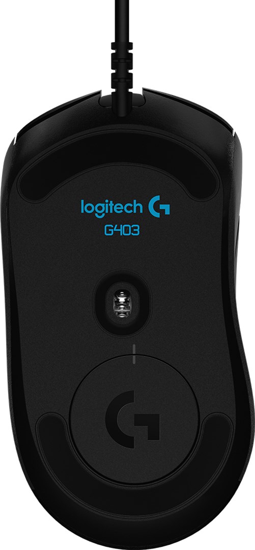 Logitech Gaming Mouse G403 HERO - mus Logitech Gaming Mouse G403 HERO - mus