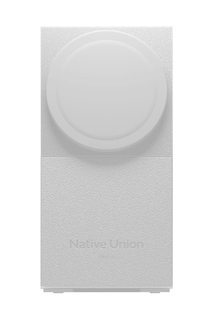 Native Union Rise 2-In-1 Qi2 Wireless Charger Sandstone Native Union Rise 2-In-1 Qi2 Wireless Charger Sandstone