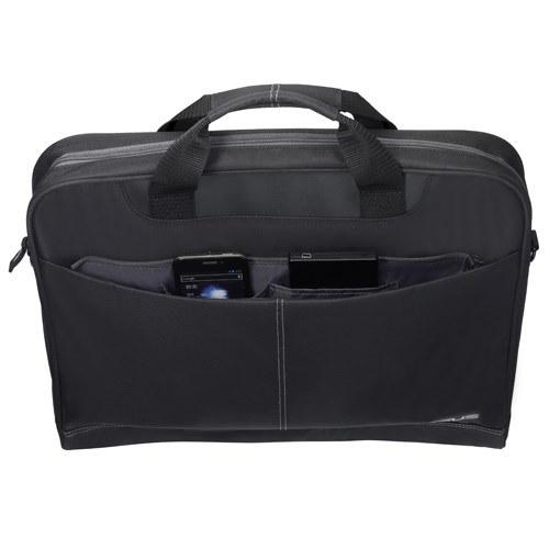 ASUS Nereus notebook case 40.6 cm (16") Briefcase Black ASUS Nereus notebook case 40.6 cm (16") Briefcase Black
