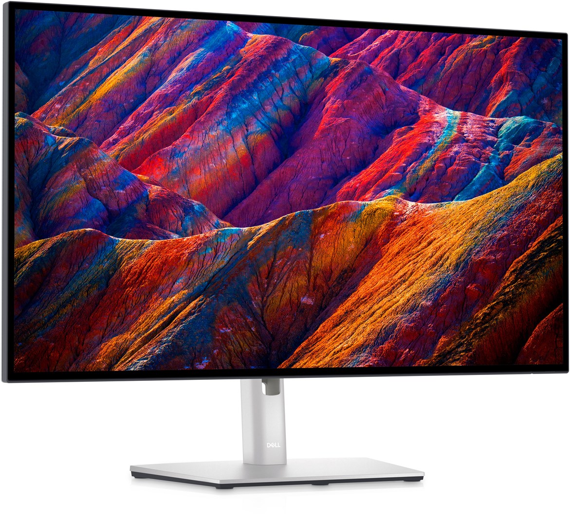 Dell UltraSharp U2723QE - LED-Skarm 27 Dell UltraSharp U2723QE - LED-Skarm 27