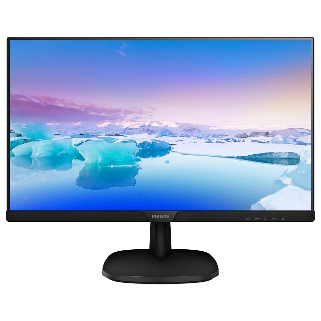 Philips V Line Full HD LCD monitor 273V7QJAB/00 Philips V Line Full HD LCD monitor 273V7QJAB/00