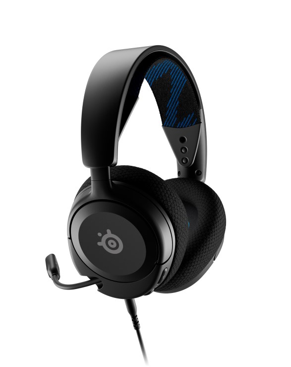 Steelseries Arctis Nova 1P Headset Wired Head-band Gaming Black Steelseries Arctis Nova 1P Headset Wired Head-band Gaming Black