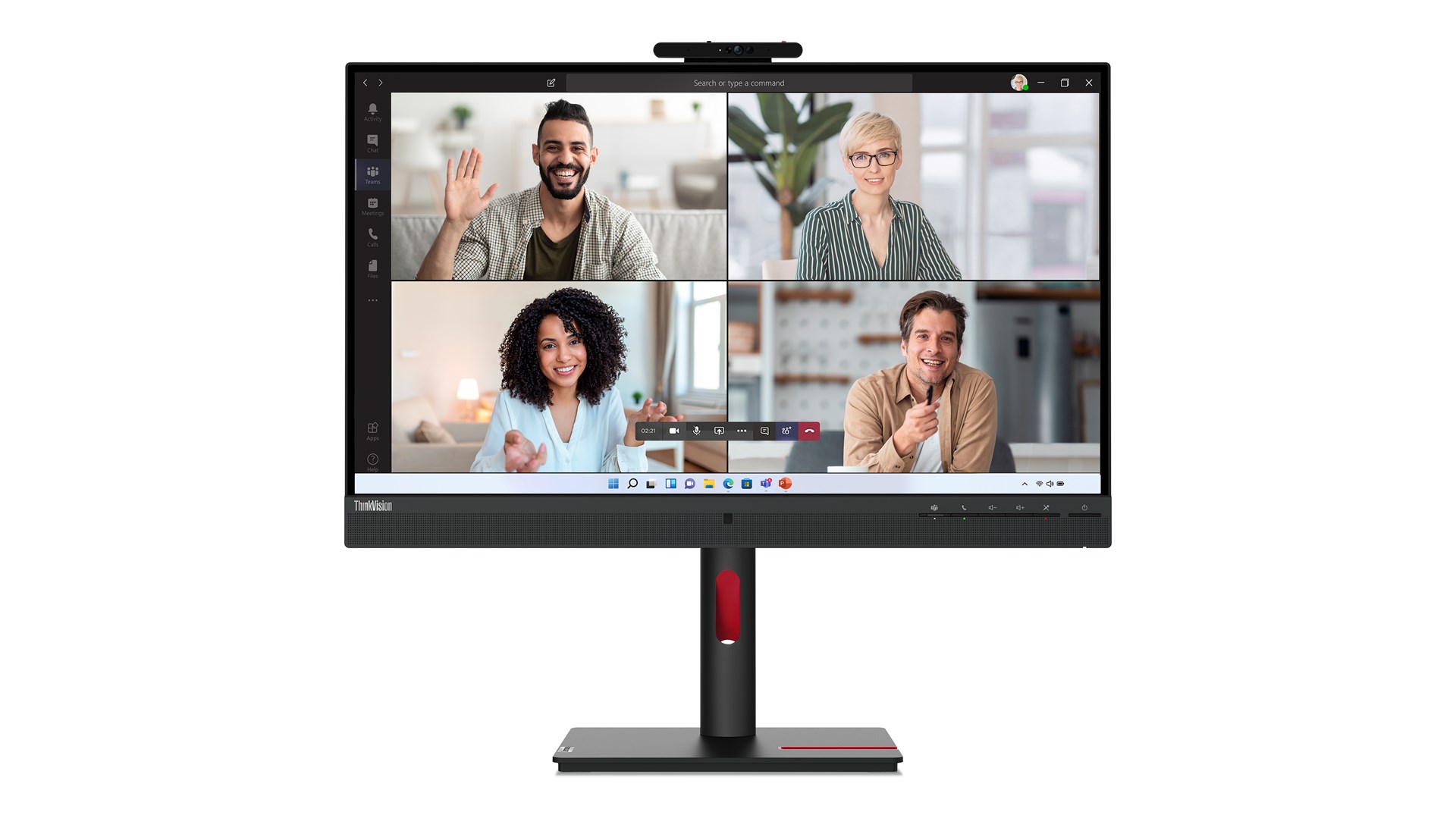 Lenovo ThinkVision T27hv-30 LED display 68.6 cm (27") 2560 x 1440 pixels Quad HD Black Lenovo ThinkVision T27hv-30 LED display 68.6 cm (27") 2560 x 1440 pixels Quad HD Black