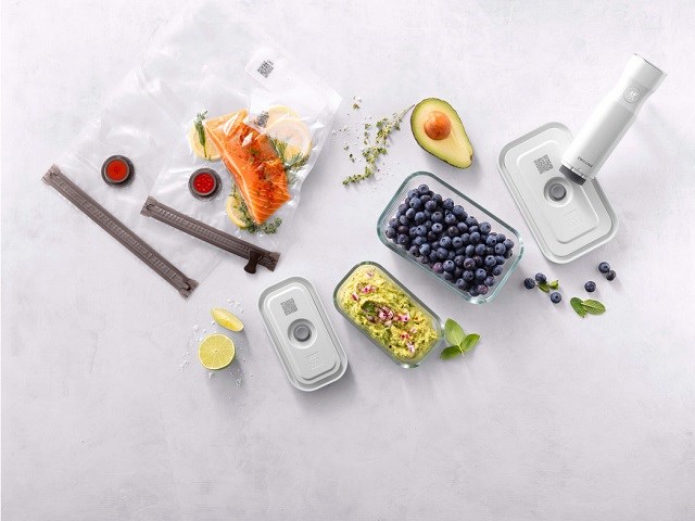 Starter set ZWILLING Fresh & Save S/M glass Starter set ZWILLING Fresh & Save S/M glass