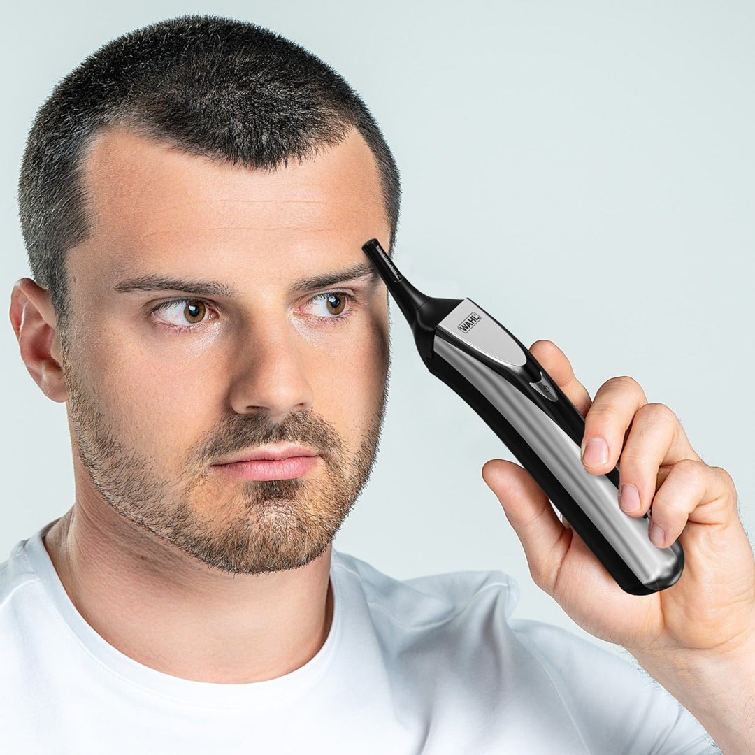 WAHL Elite Groom Black, Silver Lithium-Ion (Li-Ion) WAHL Elite Groom Black, Silver Lithium-Ion (Li-Ion)