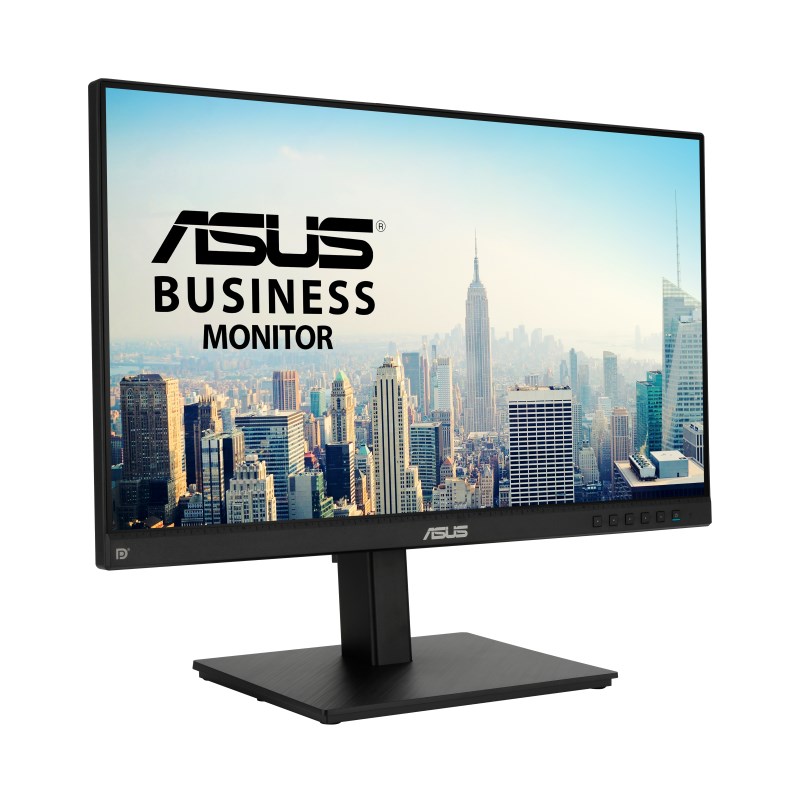 ASUS BE24ECSBT computer monitor 60.5 cm (23.8") 1920 x 1080 pixels Full HD LED Touchscreen Black ASUS BE24ECSBT computer monitor 60.5 cm (23.8") 1920 x 1080 pixels Full HD LED Touchscreen Black